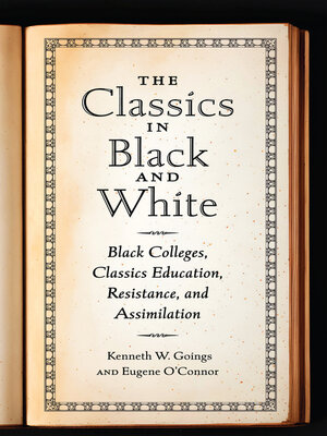 cover image of The Classics in Black and White